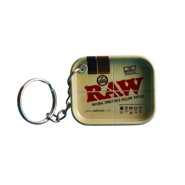 Raw Keychain Tiny Tray / Classic
